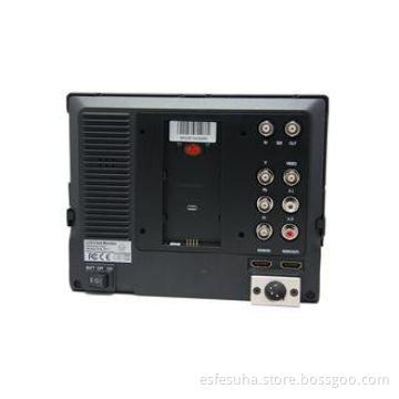 High Brightness 3G SDI Monitor With Vectorscope / Peaking F
